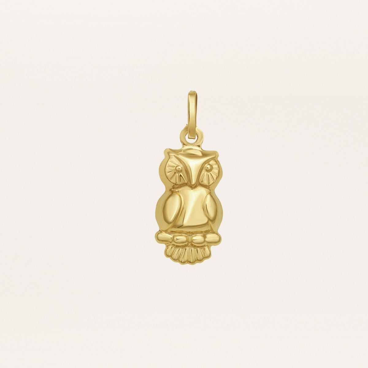 Owl Pendant
