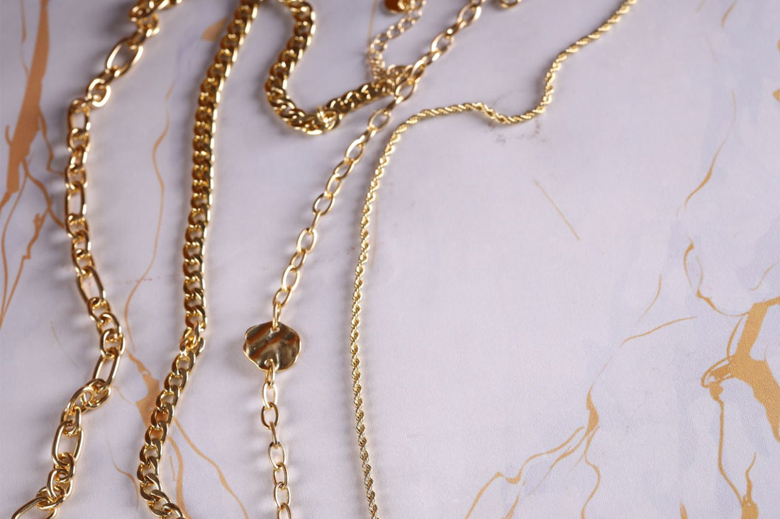How to Untangle Knotted Chains Easily
