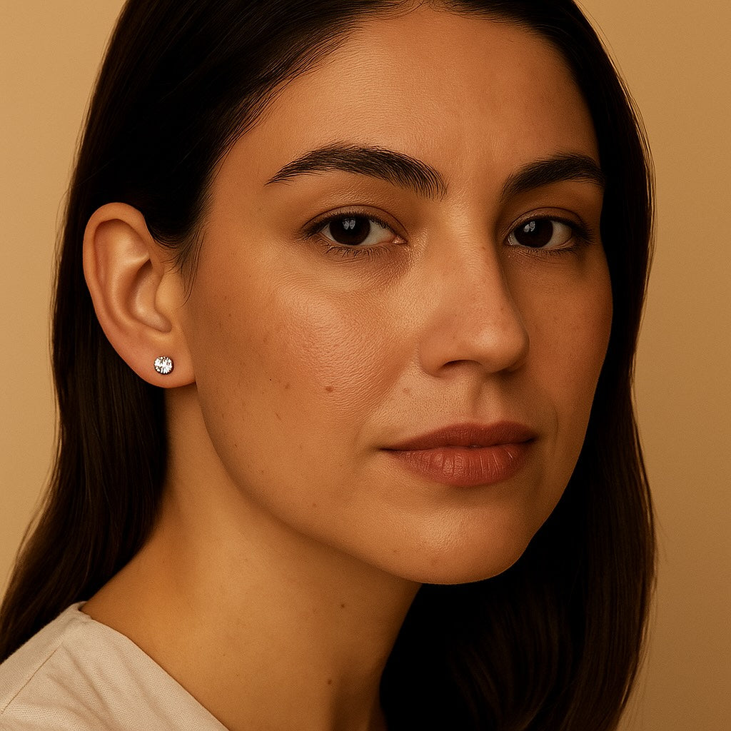 Gemstone Earrings