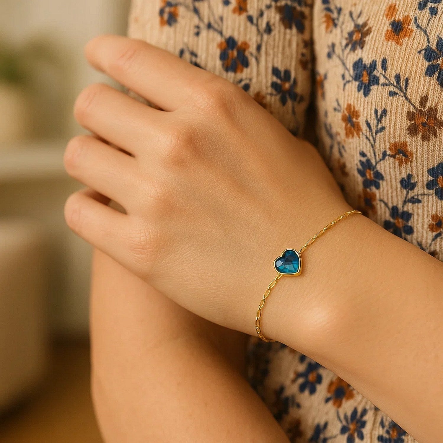 Gemstone Bracelets