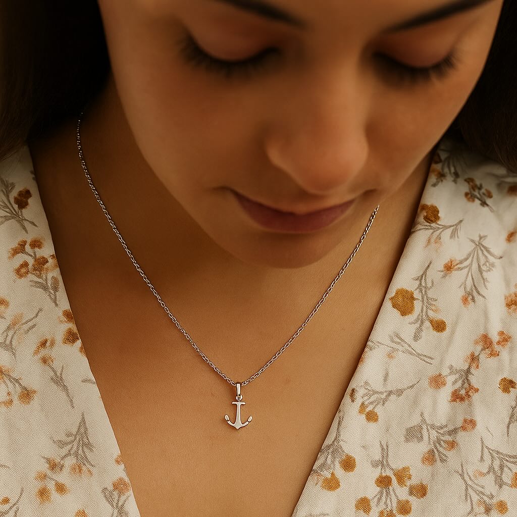 Fine Chain Necklace