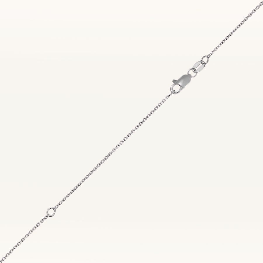 Signature Dainty Chain Necklace 10k Gold