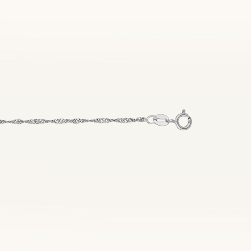 Singapore Chain Bracelet