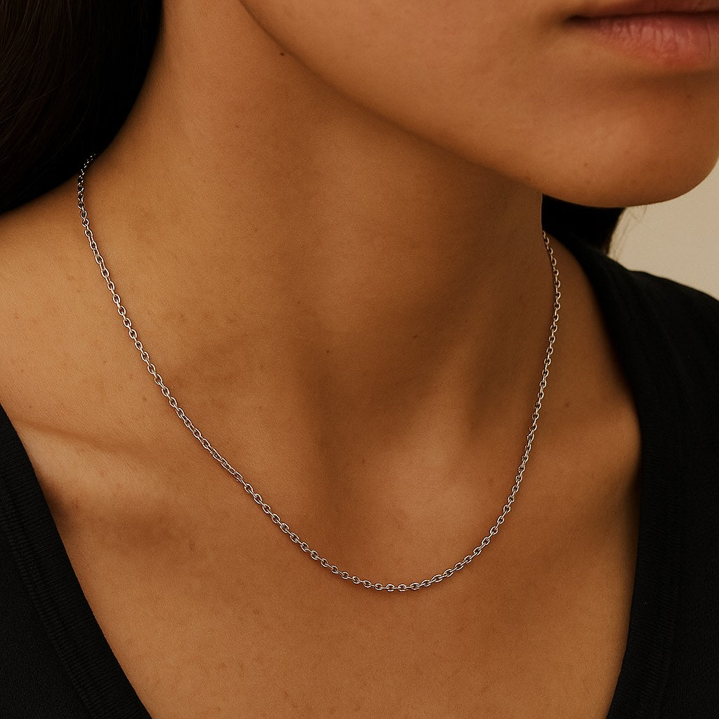 Endless Chain Necklace