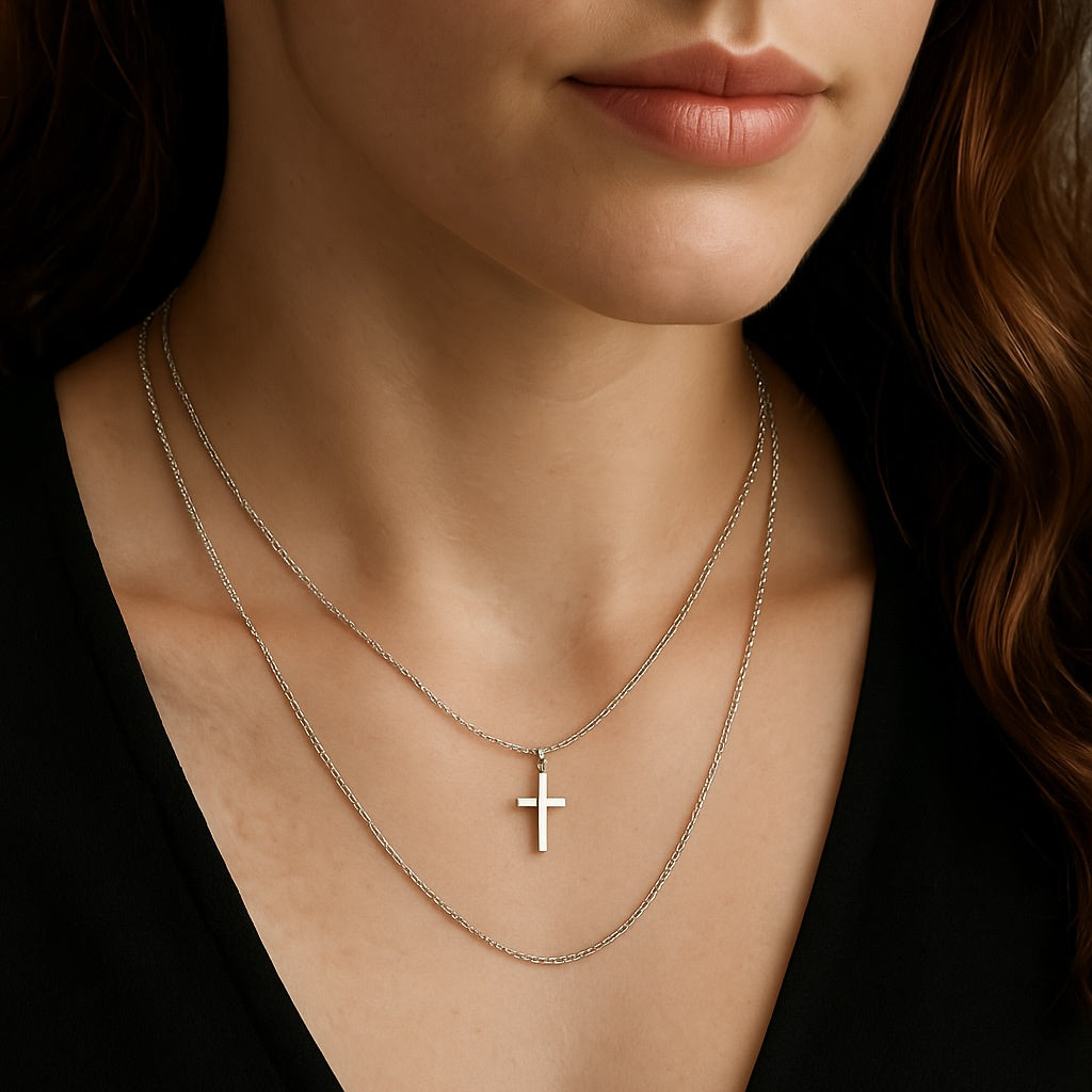 Endless Chain Necklace