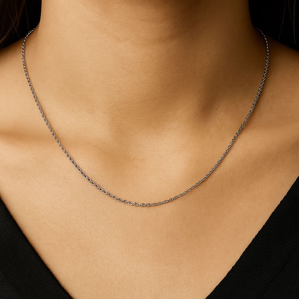 Endless Chain Necklace