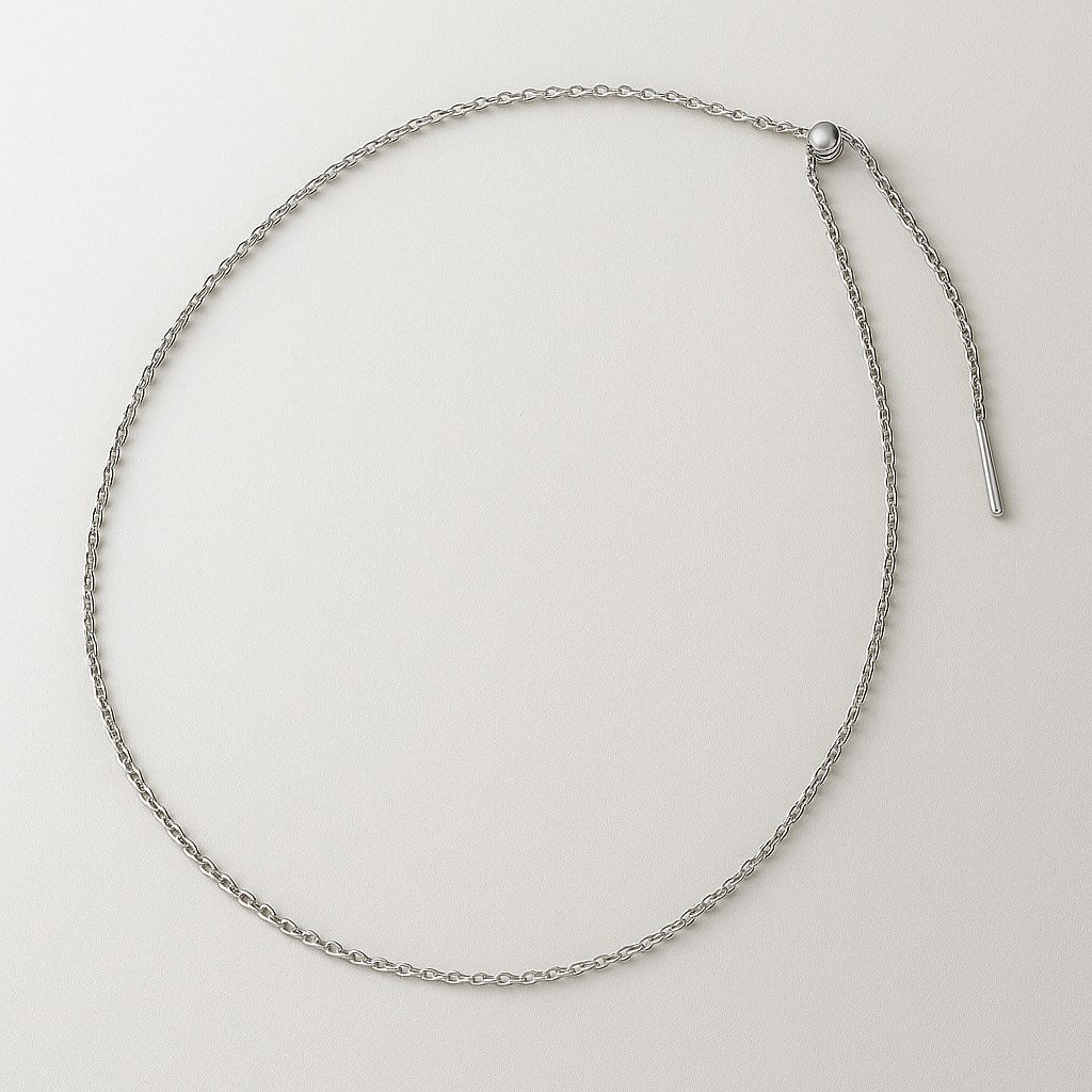 Endless Chain Necklace