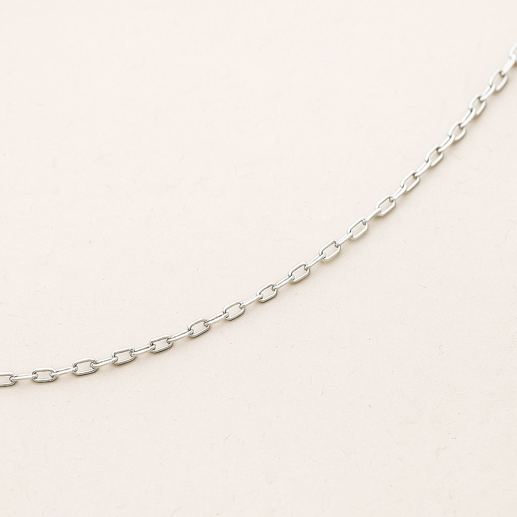 Endless Chain Necklace