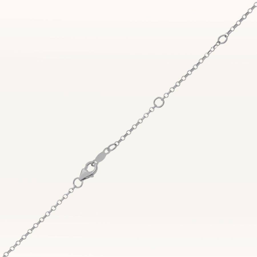 Signature Fine Chain Necklace