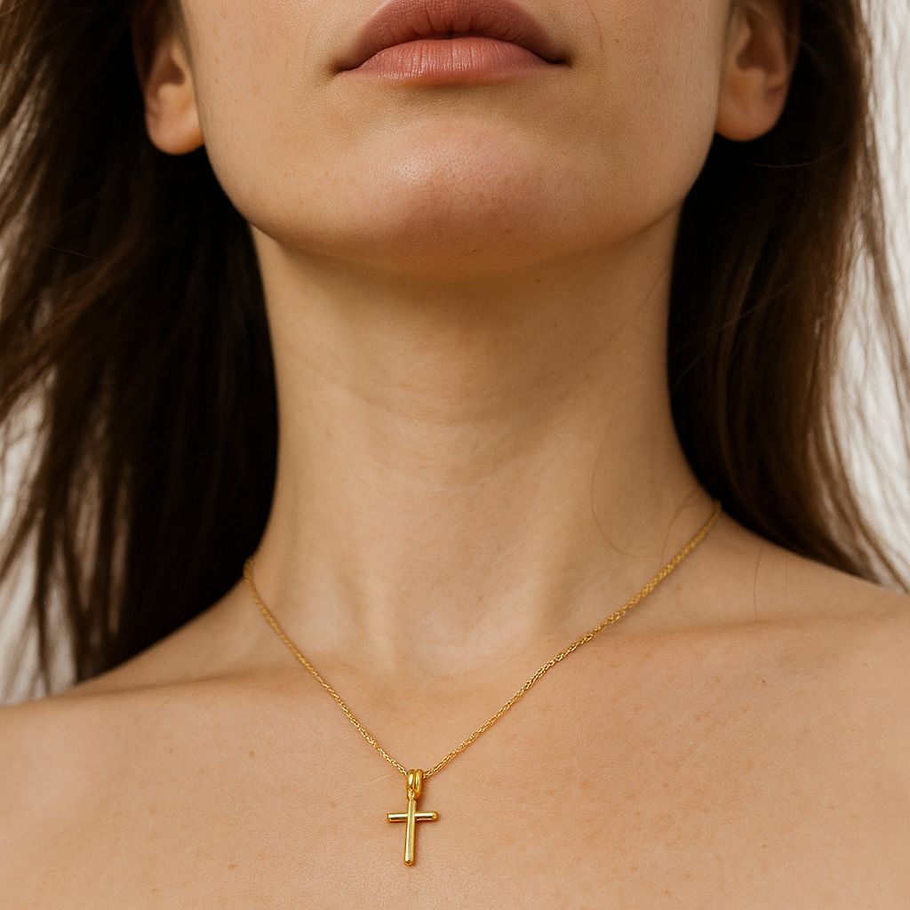 Cross Pendant