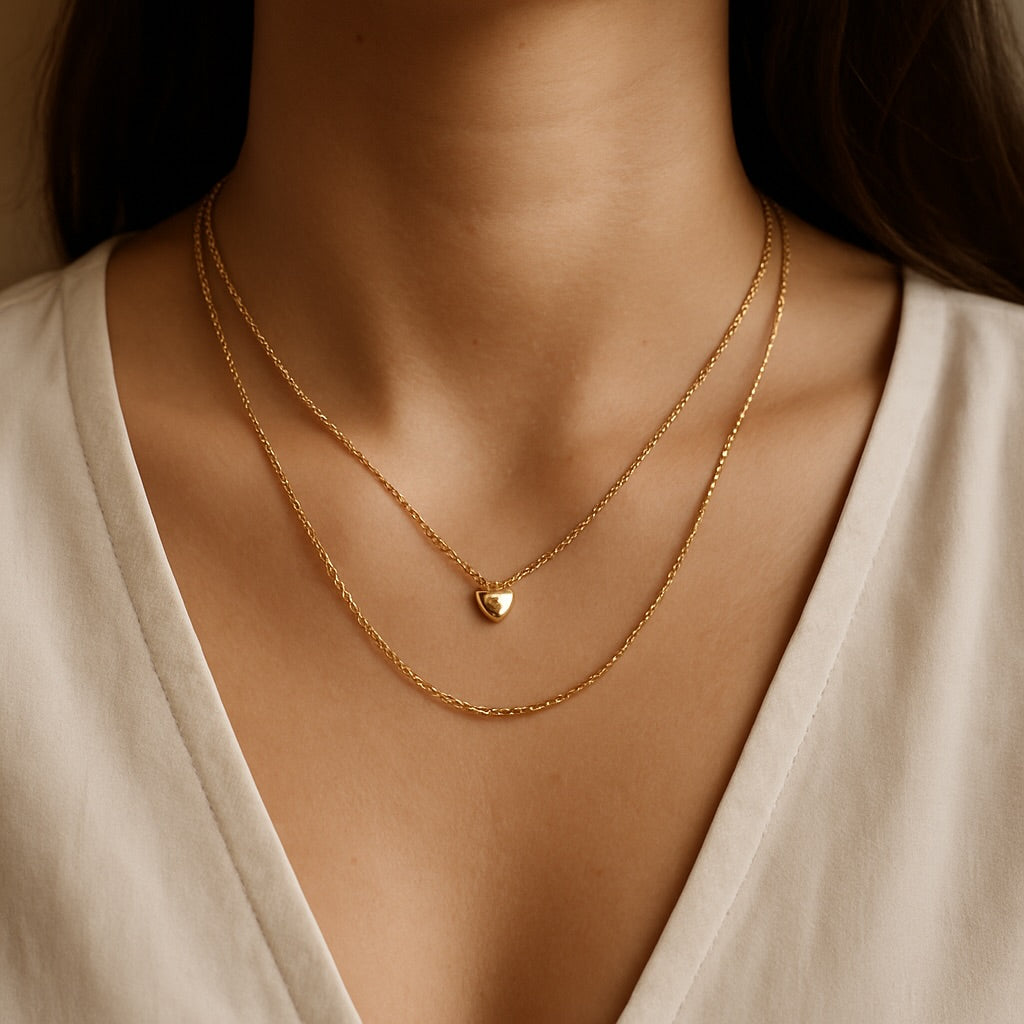 Endless Chain Necklace