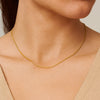 Endless Chain Necklace