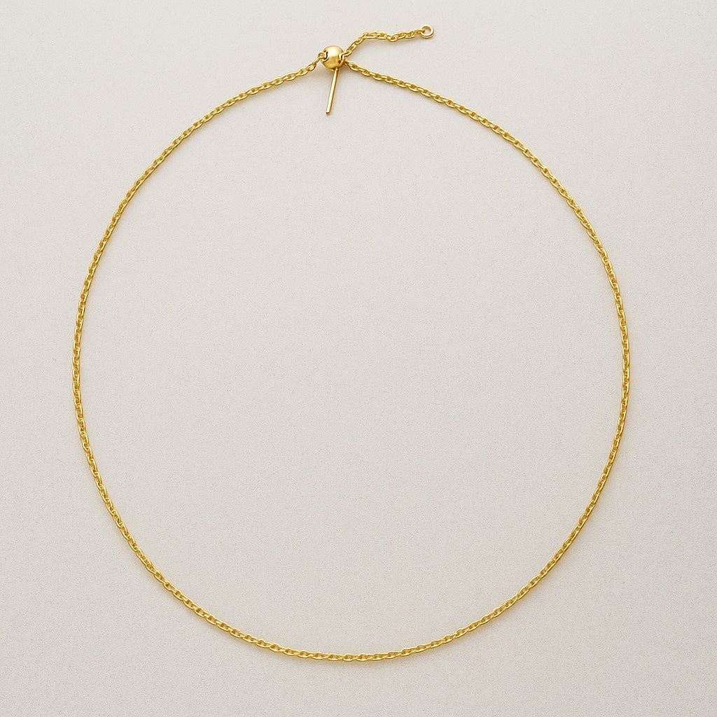 Endless Chain Necklace