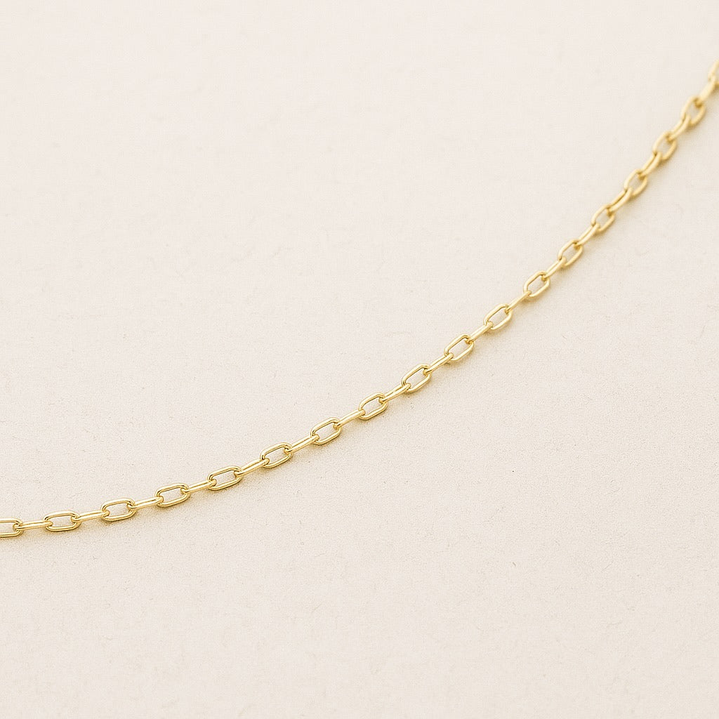 Endless Chain Necklace