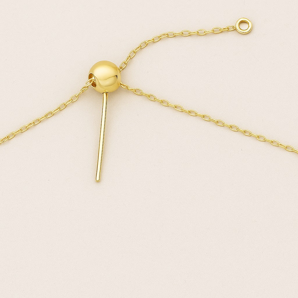 Endless Chain Necklace