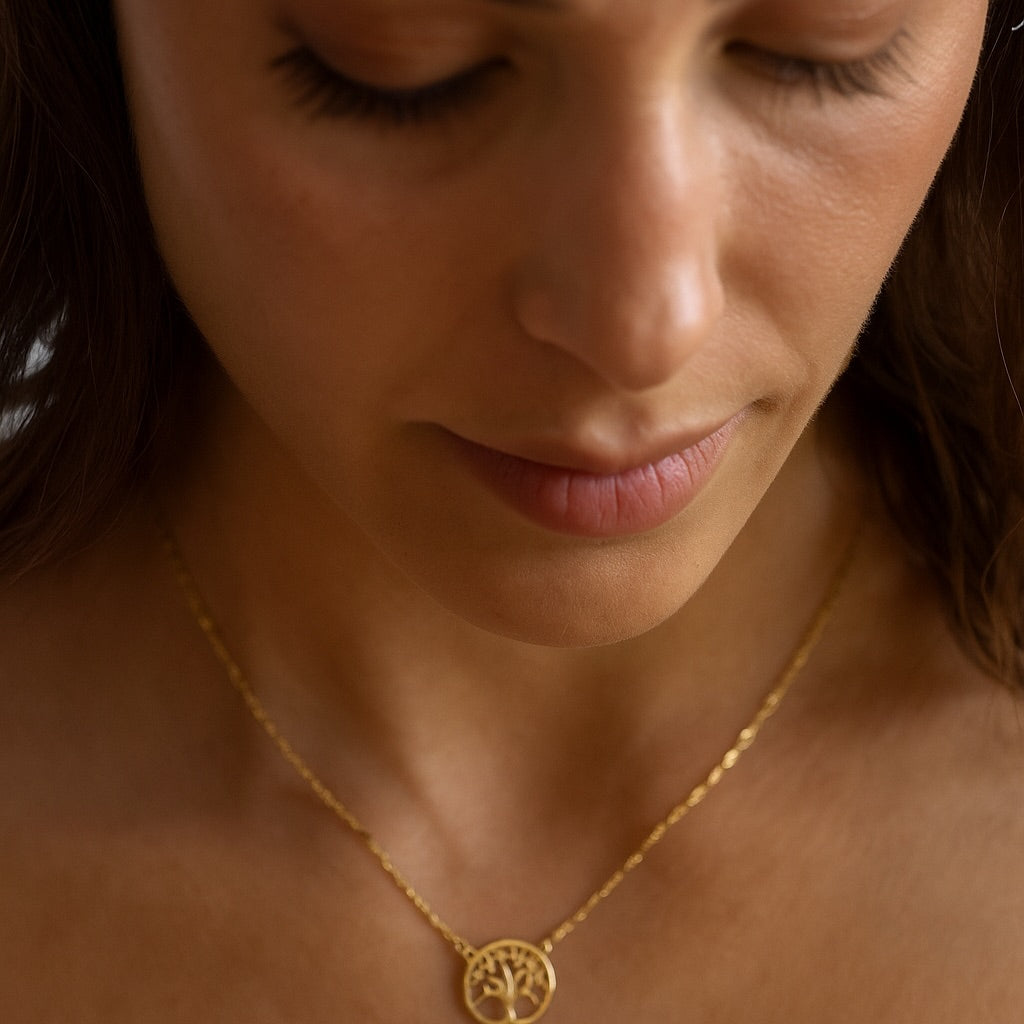 Tree of Life Necklace