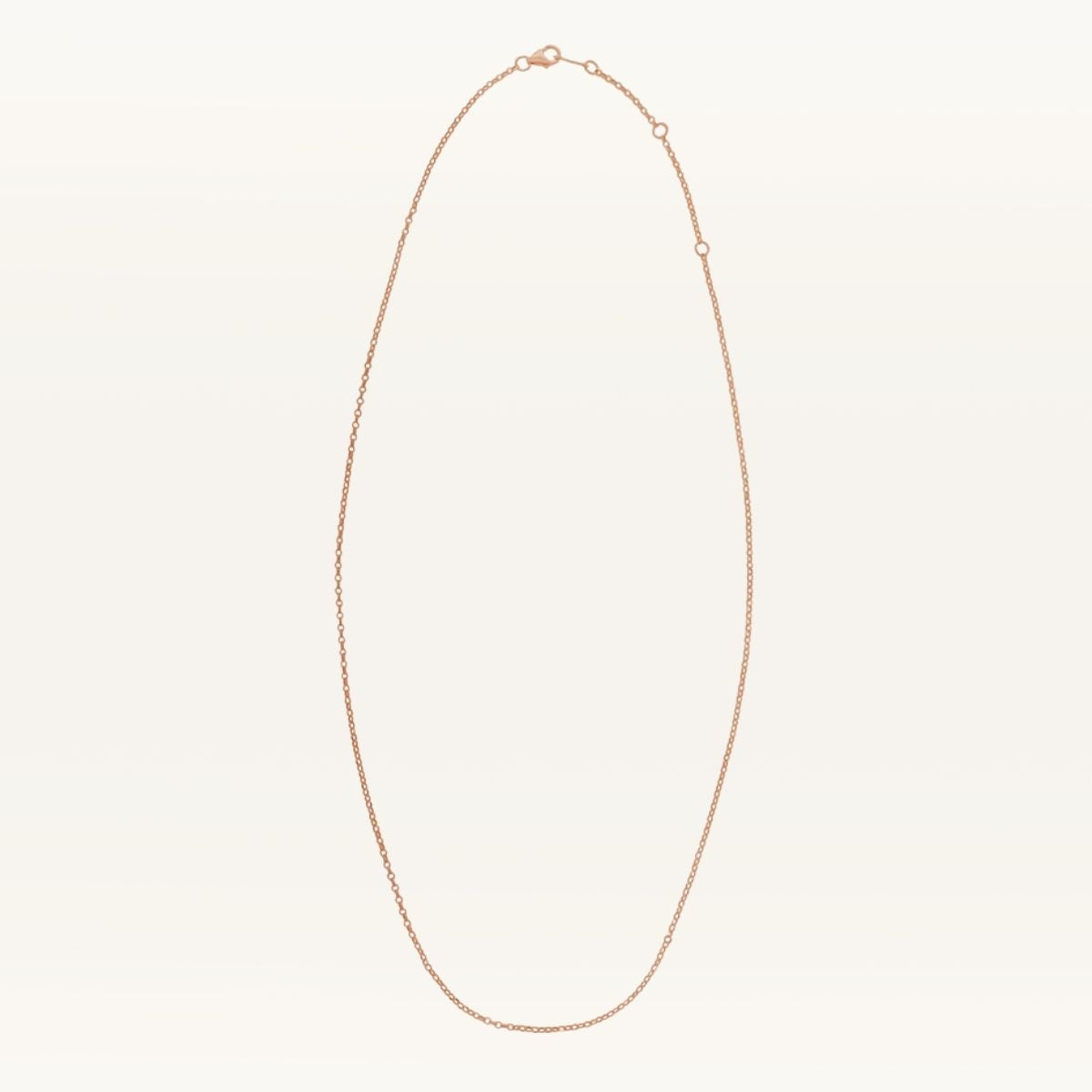 Signature Fine Chain Necklace