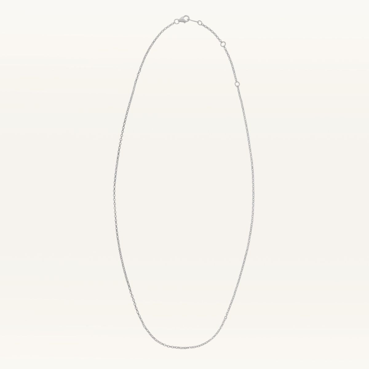 Signature Fine Chain Necklace