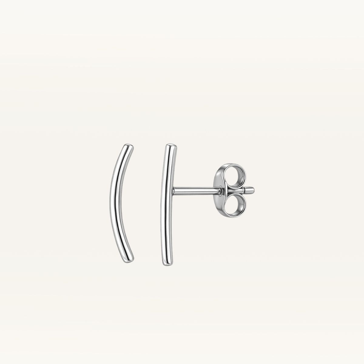 Curve Climber Earrings