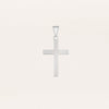 Flat Cross Pendant