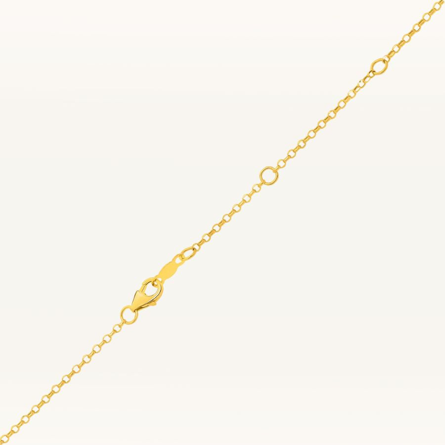 Signature Fine Chain Necklace