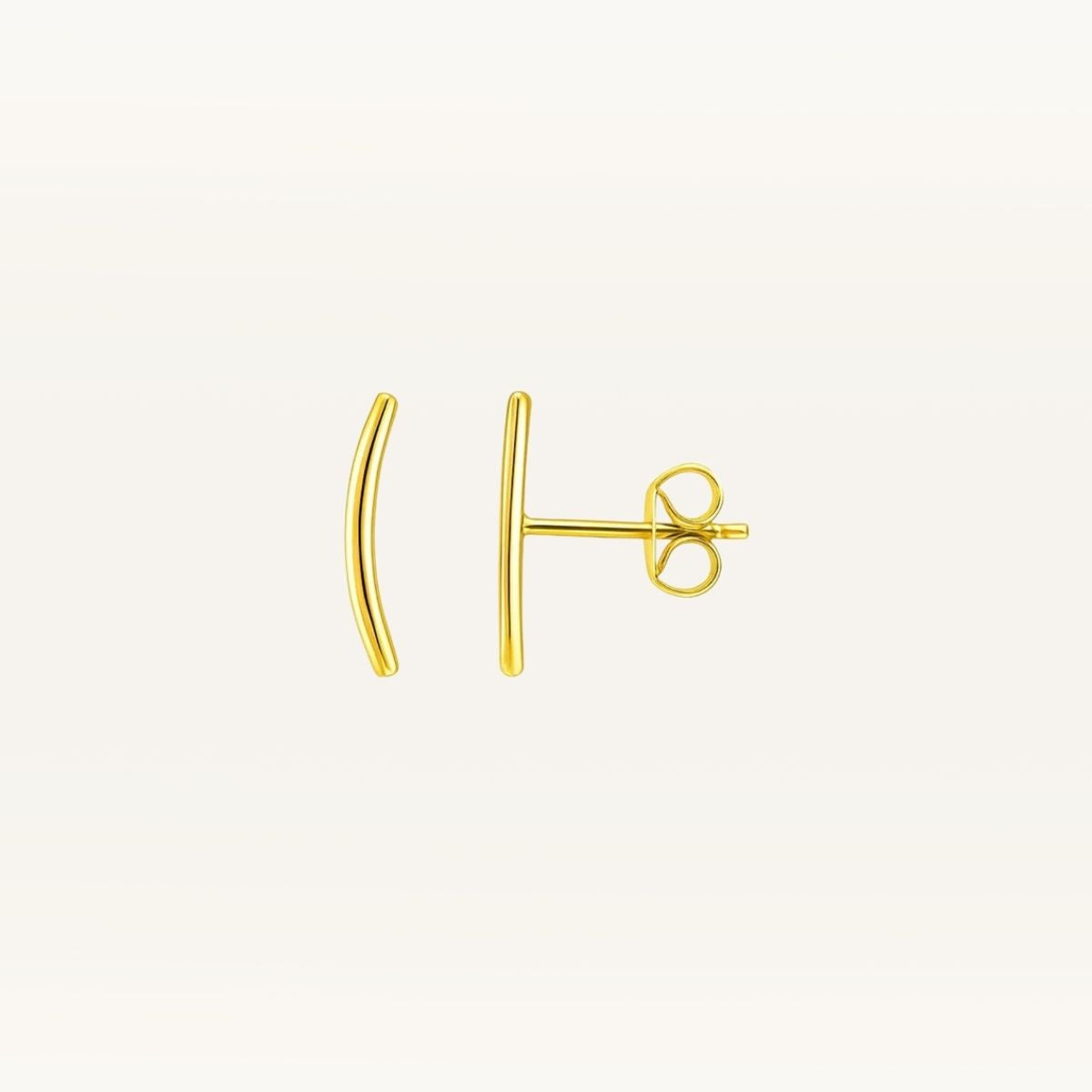 Curve Climber Earrings