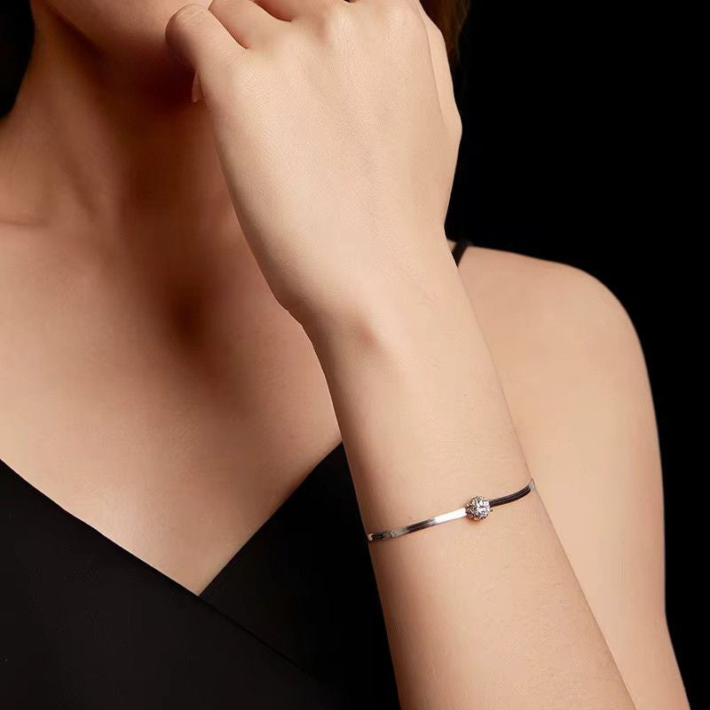 "Adriana" Moissanite Bracelet