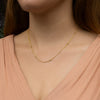 Barrel Chain Necklace