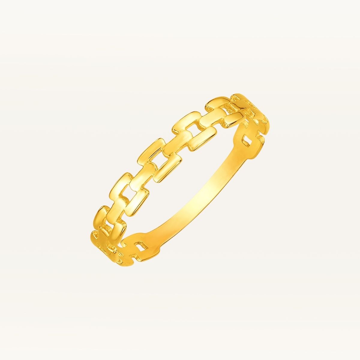 Chain Link Ring