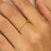 Chain Link Ring