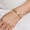 Classic Paperclip Chain Bracelet