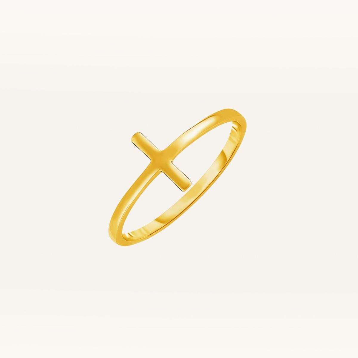 Cross Ring