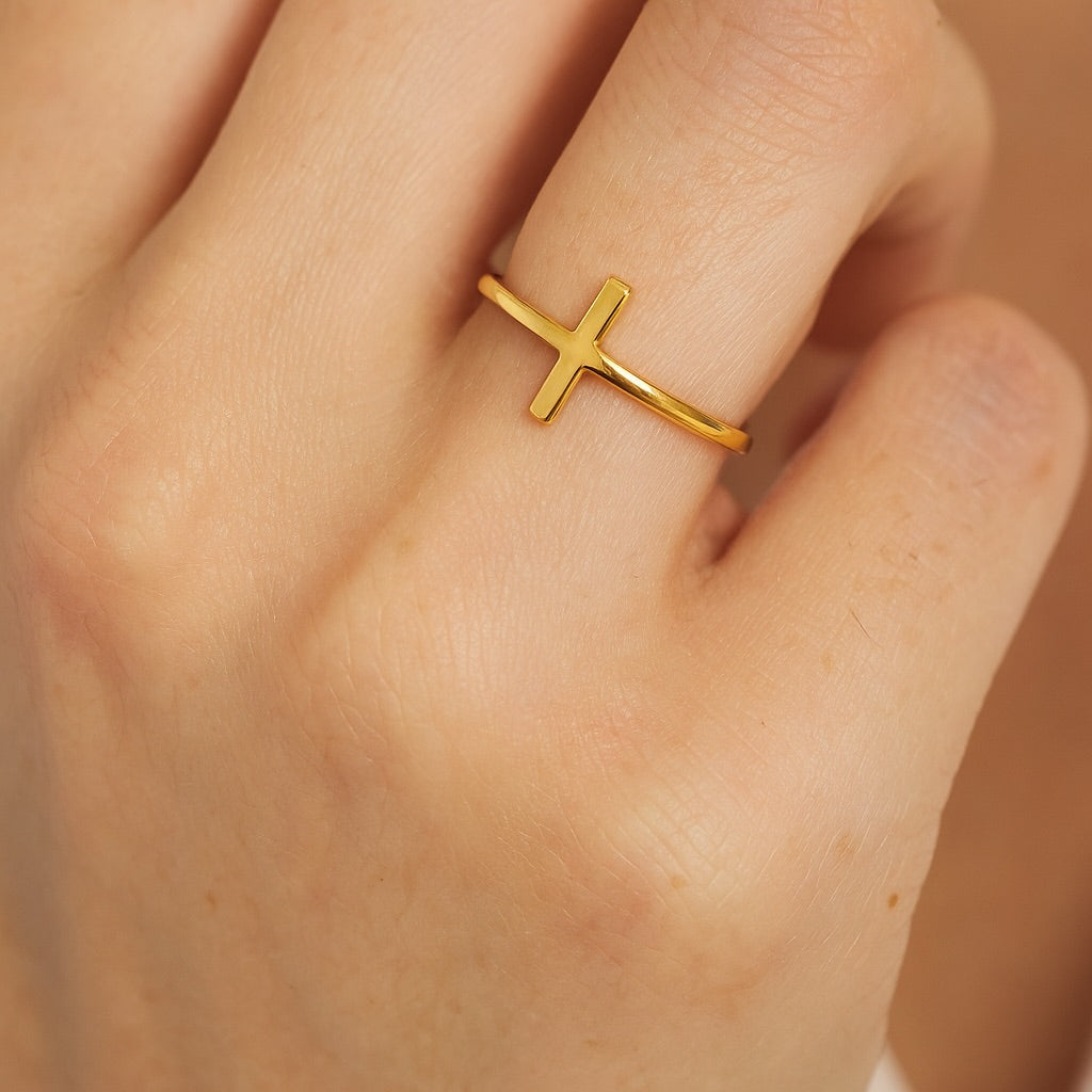 Cross Ring