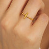 Cross Ring