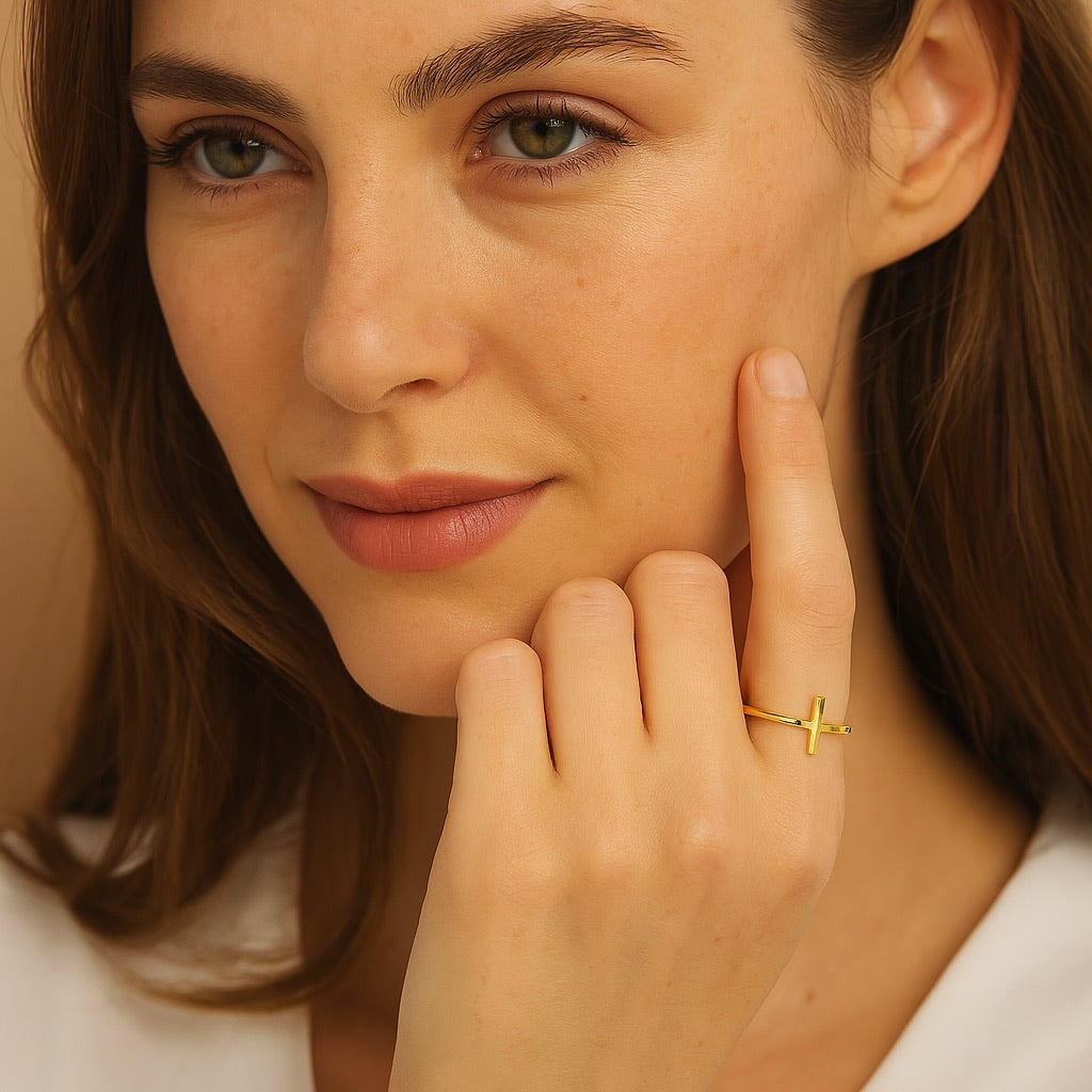 Cross Ring