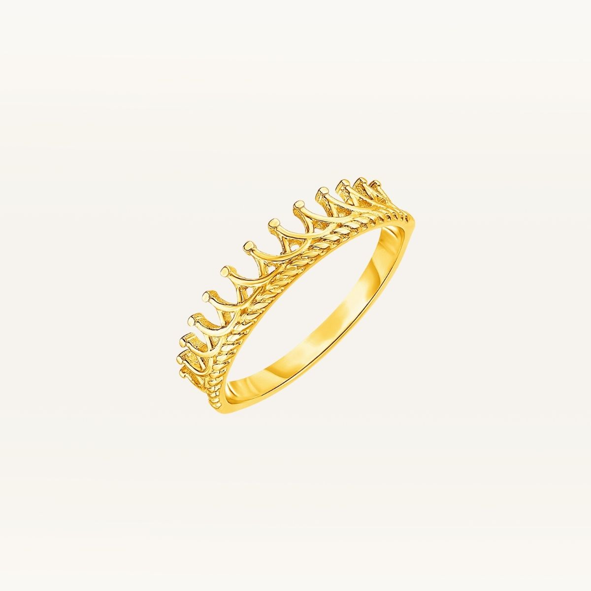 Crown Ring