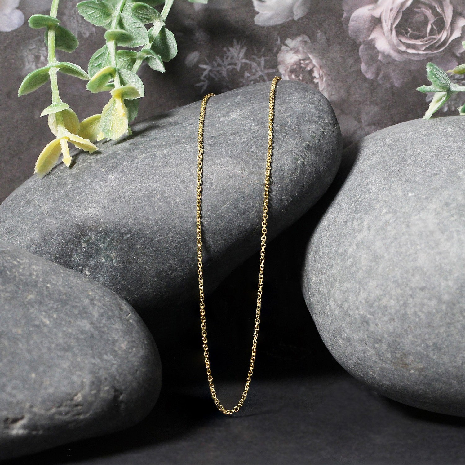 Fine Chain Necklace