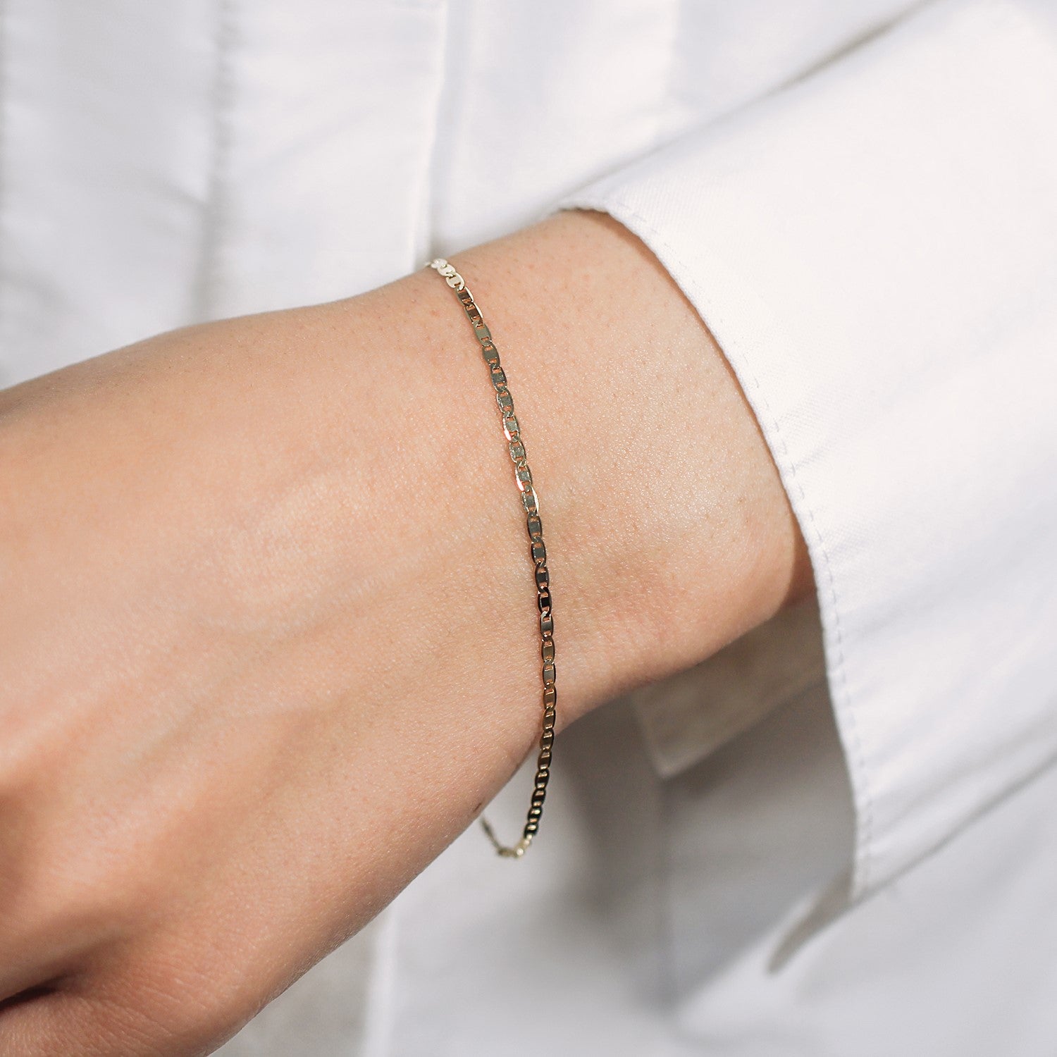 Mariner Chain Bracelet