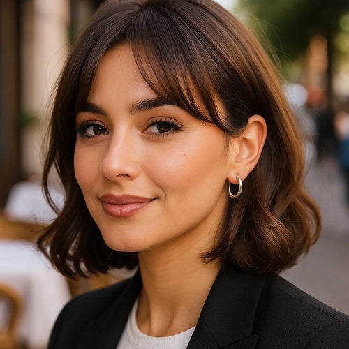 Small Hoop Earrings