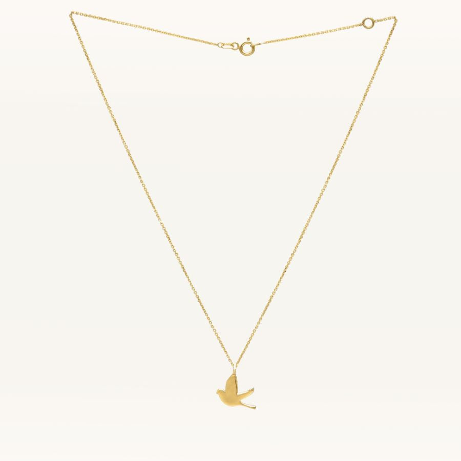 Dove Necklace