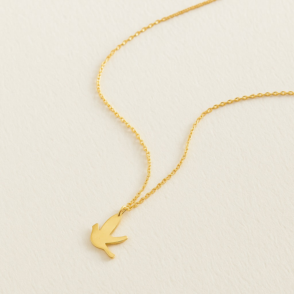 Dove Necklace