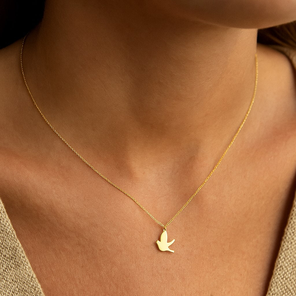 Dove Necklace