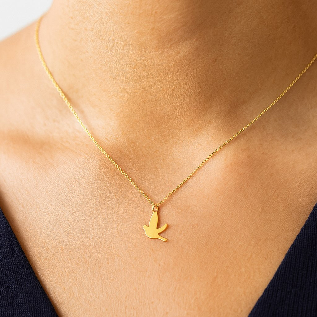 Dove Necklace