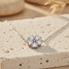 "Elora" Moissanite Pendant Necklace