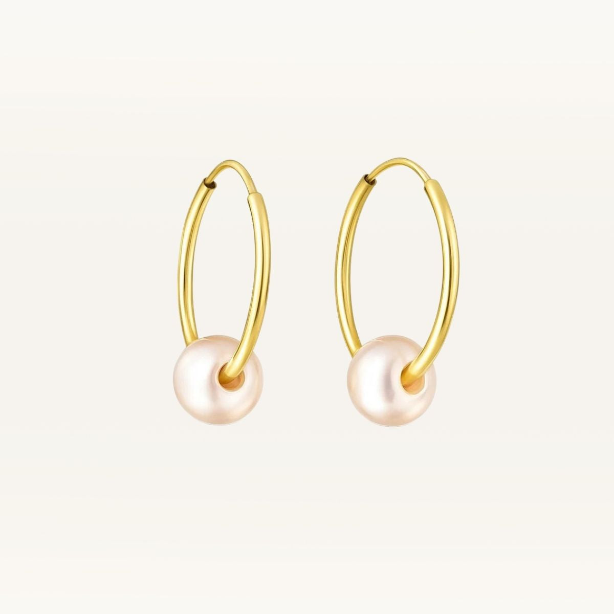 Endless Pearl Earrings