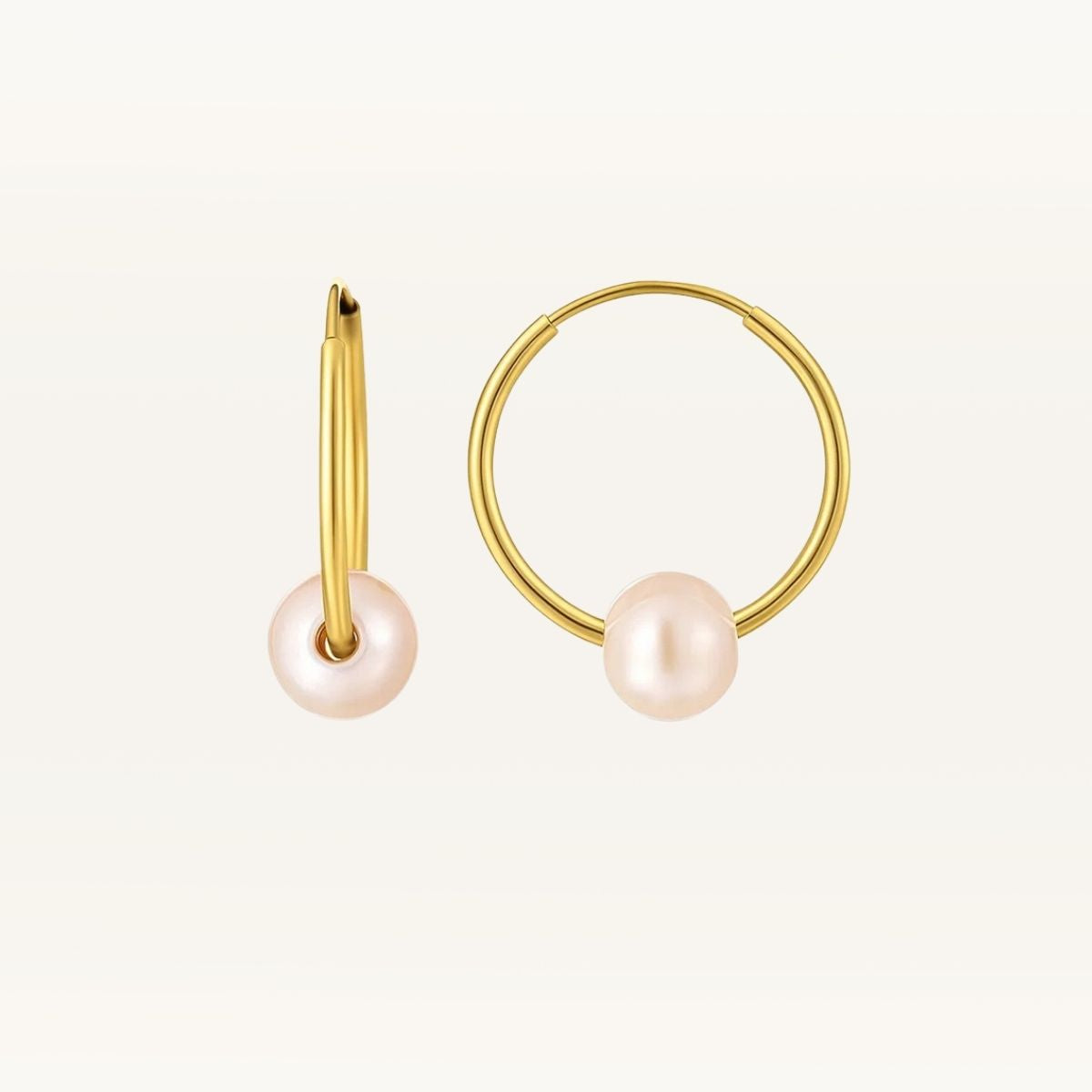 Endless Pearl Earrings