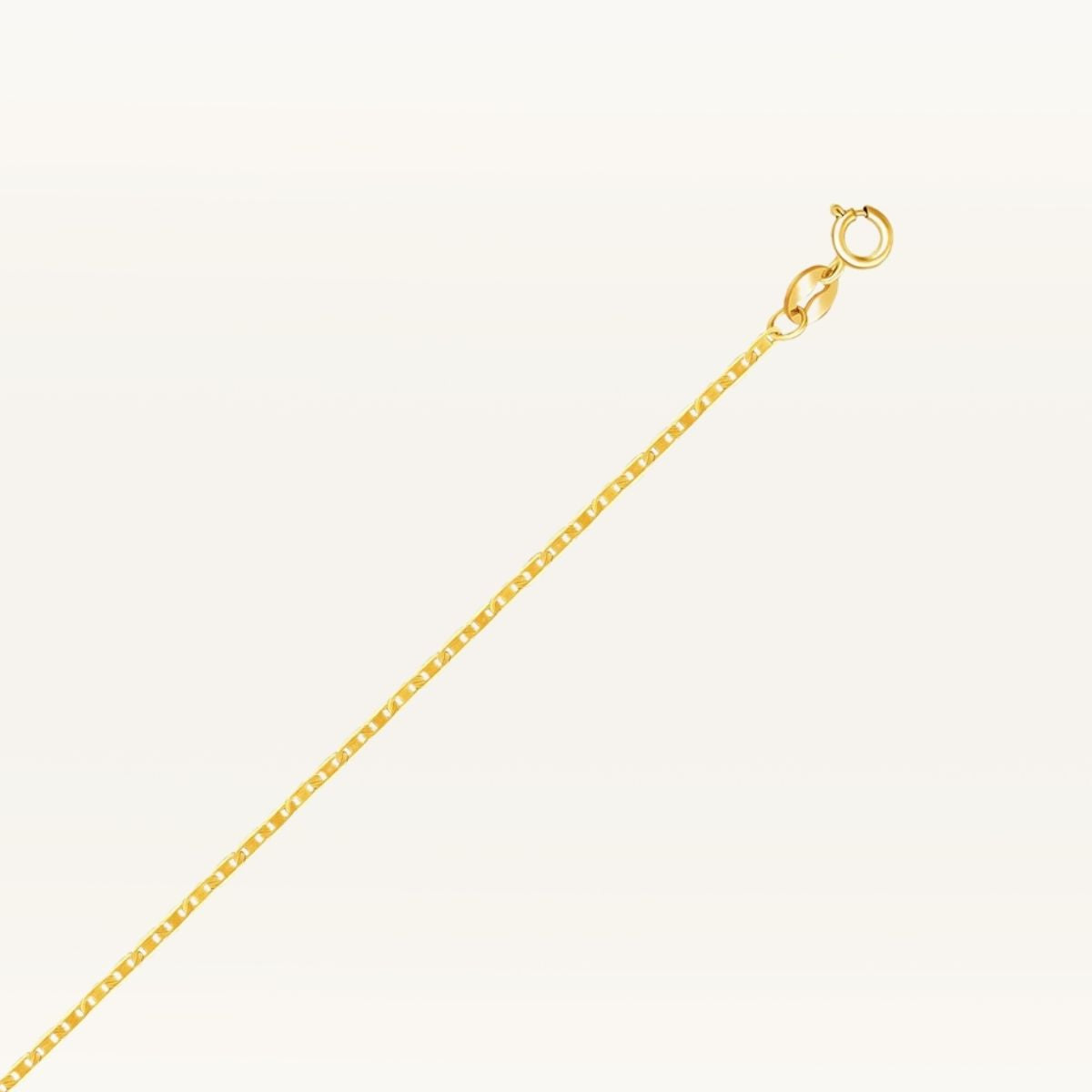 Fine Mariner Chain Anklet