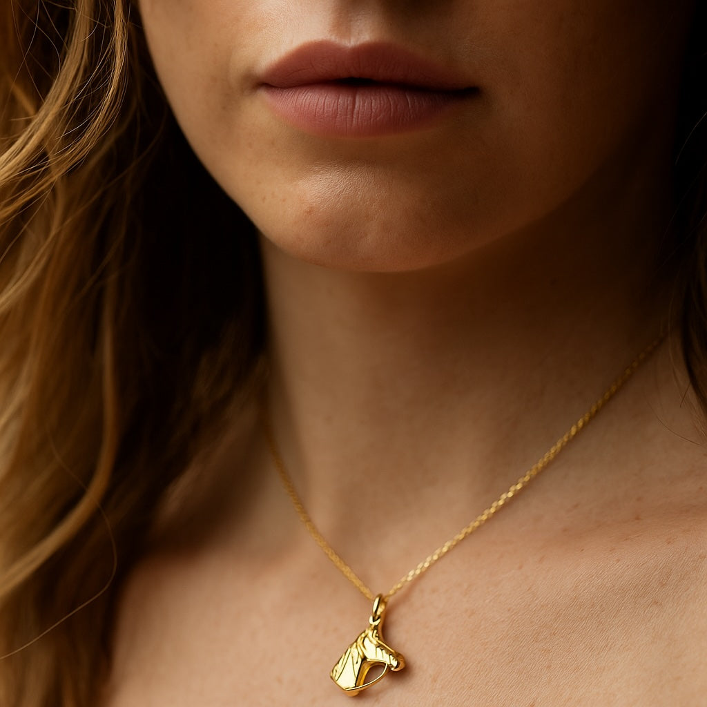 Horse Pendant