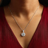 Knot Necklace
