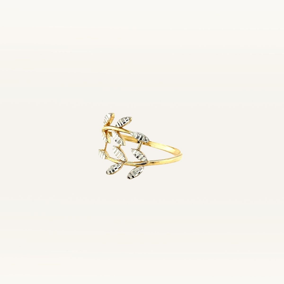Leaf ring